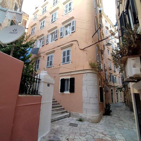 Corfu Thalis Apartment Extérieur photo