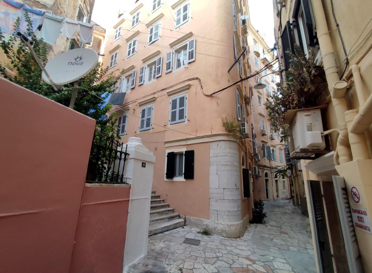 Corfu Thalis Apartment Extérieur photo