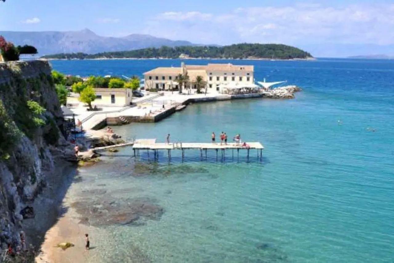 Corfu Thalis Apartment Extérieur photo